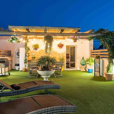 Villa Il Panoramico Neviano Exterior foto