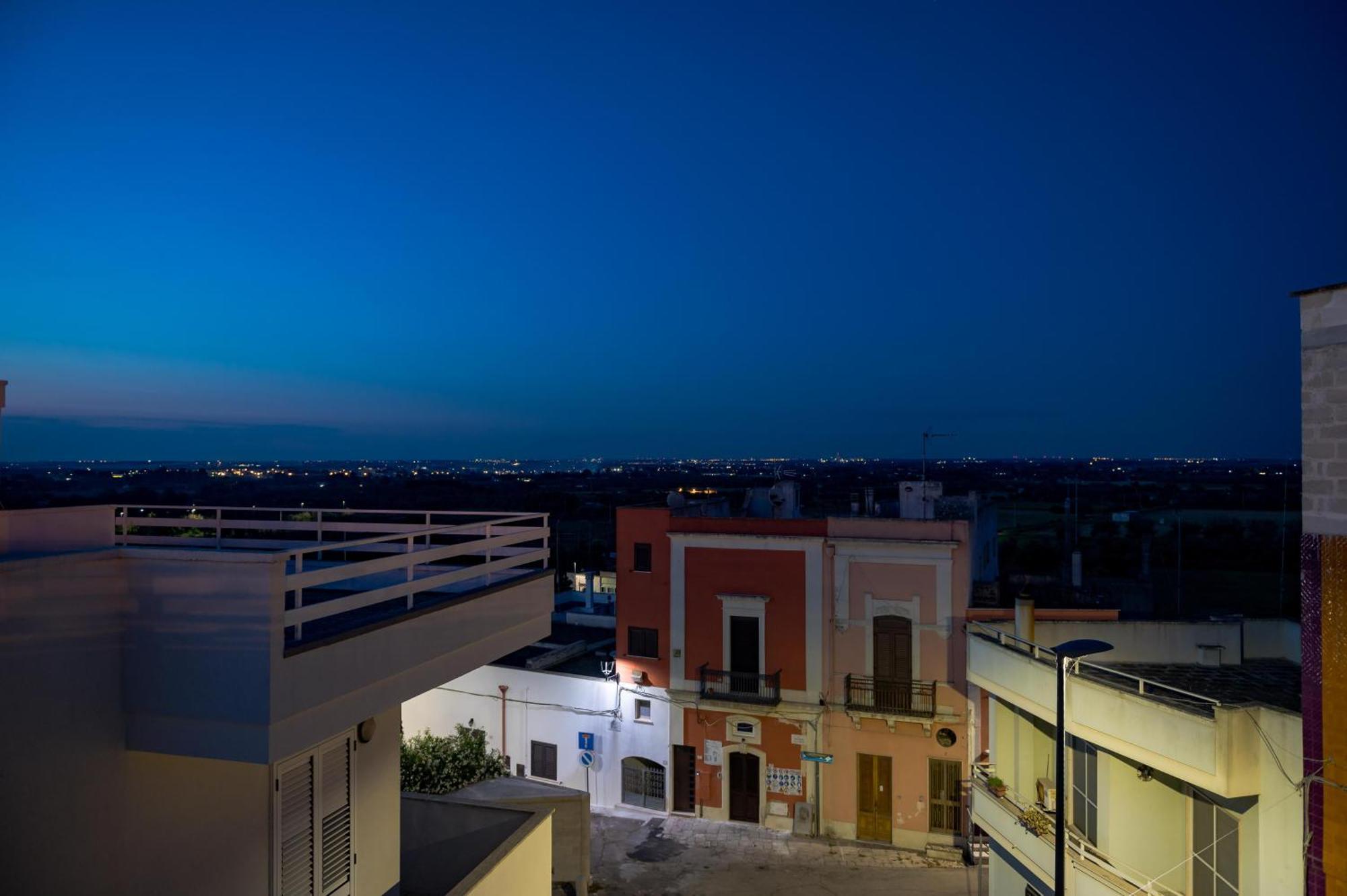 Villa Il Panoramico Neviano Exterior foto