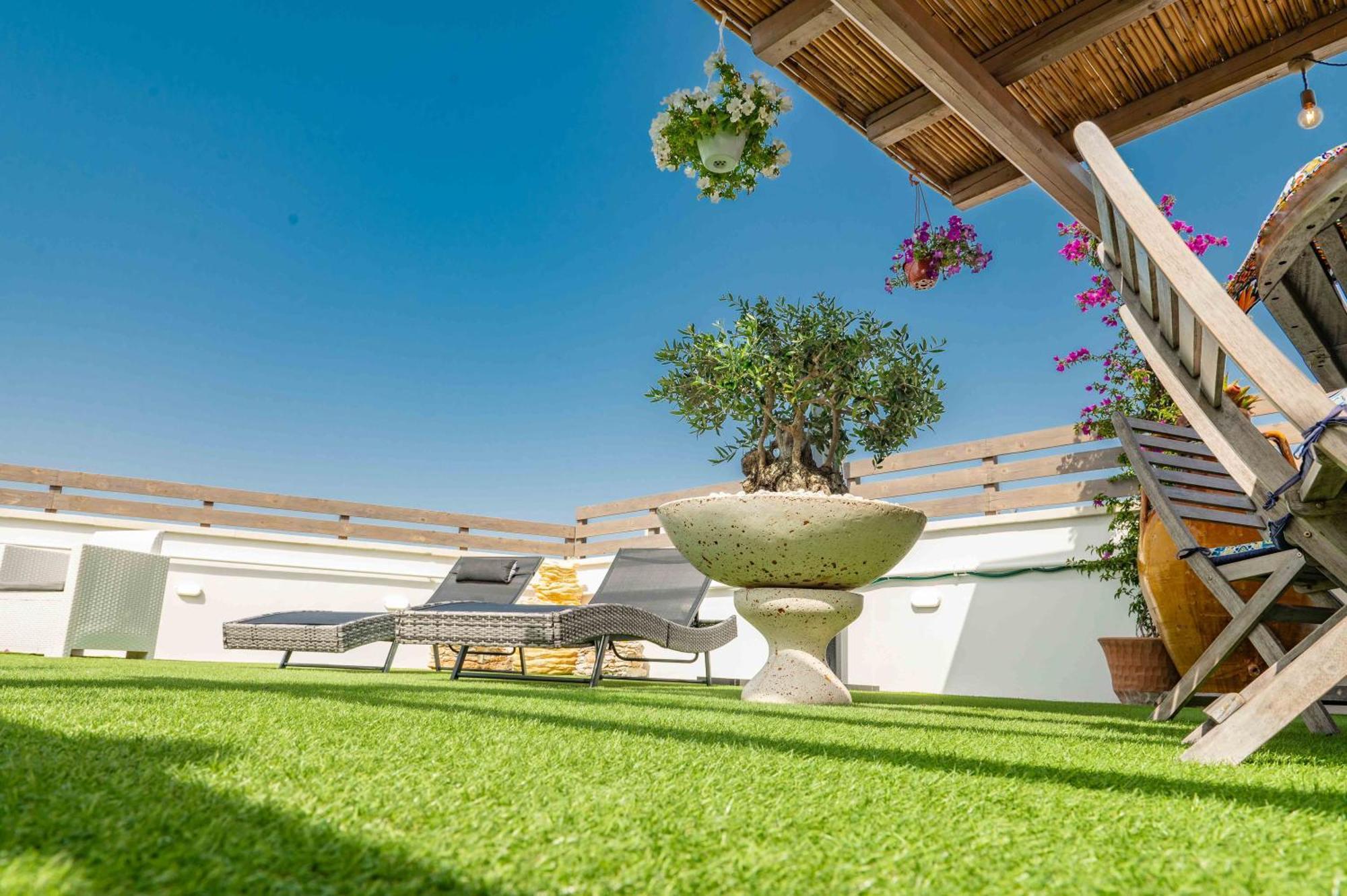 Villa Il Panoramico Neviano Exterior foto