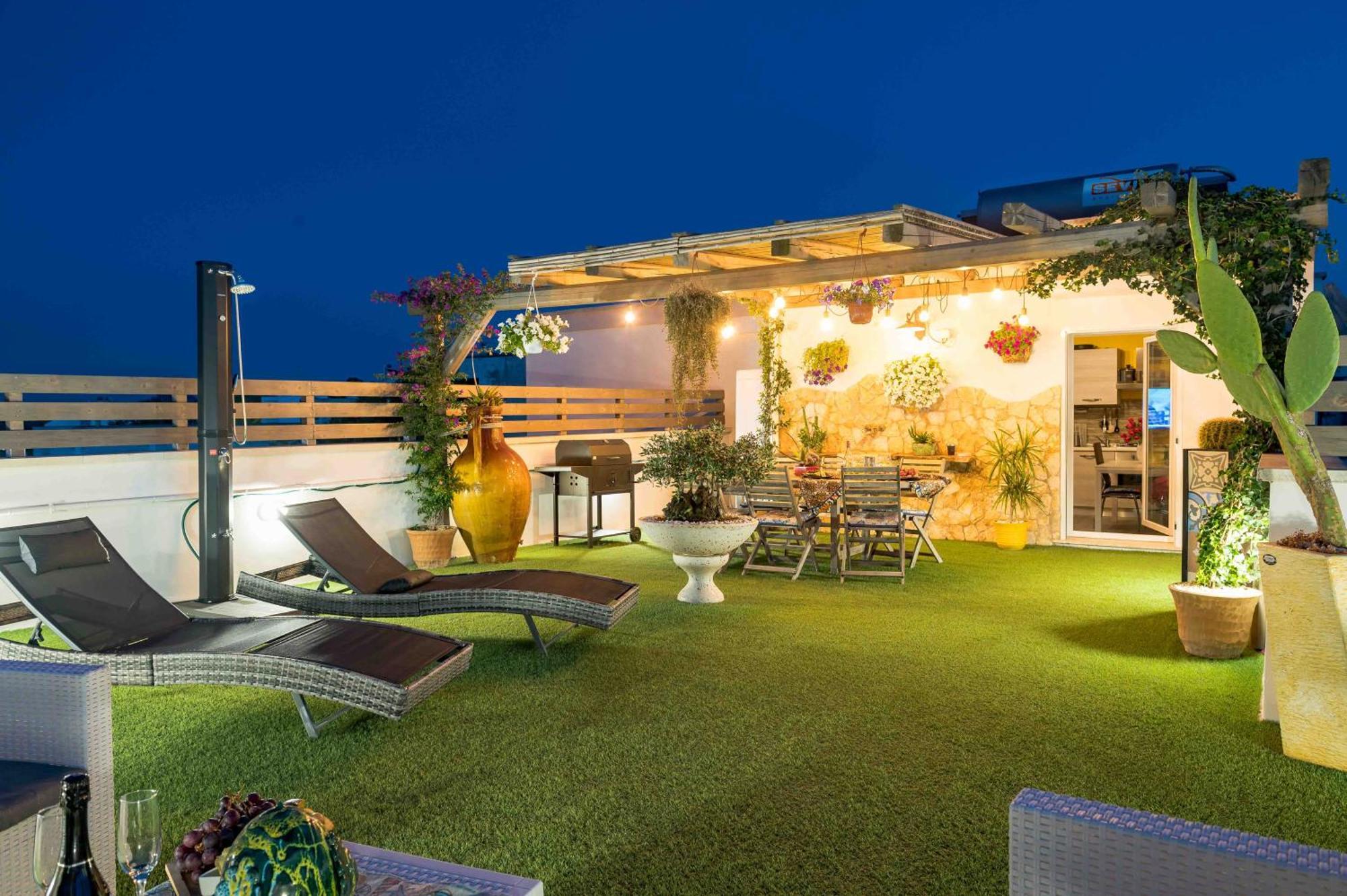 Villa Il Panoramico Neviano Exterior foto