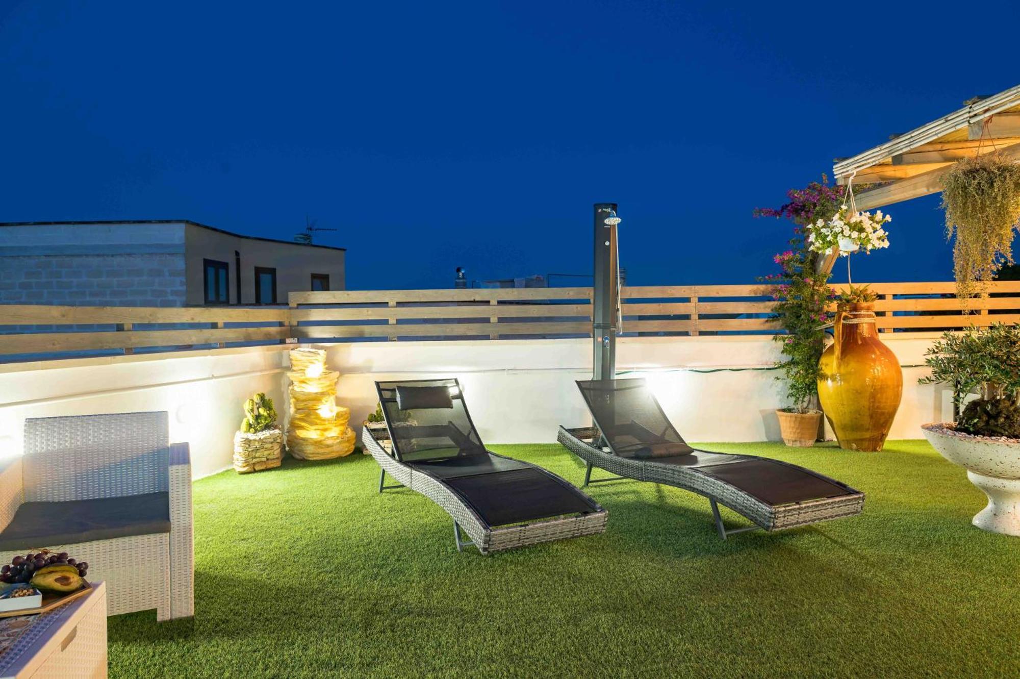 Villa Il Panoramico Neviano Exterior foto