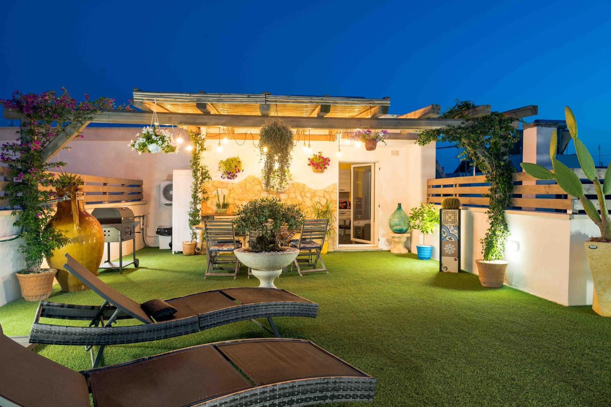 Villa Il Panoramico Neviano Exterior foto