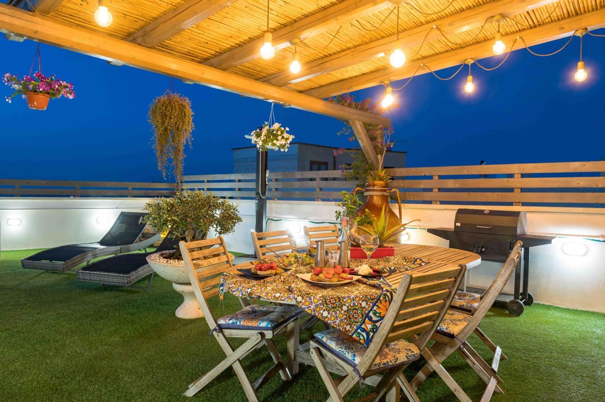Villa Il Panoramico Neviano Exterior foto